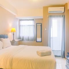 New Furnished Studio Apartment at Gunung Putri Square By Travelio