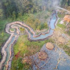 Thanh Tan Hot Springs By Fusion