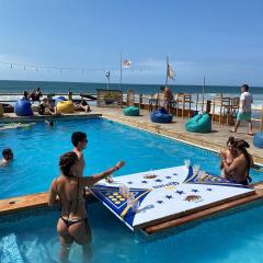 The Point Mancora - Beach Party Hostel