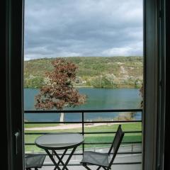 Balcons sur Seine - Vernon Giverny