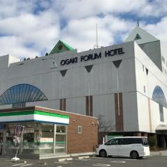 Ogaki Forum Hotel / Vacation STAY 72181