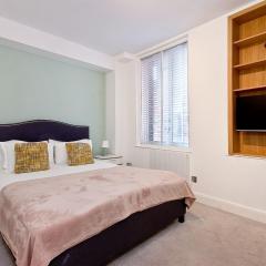 Mulberry Flat 1 - One bedroom 1st floor by City Living London