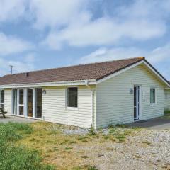 Gorgeous Home In Ringkøbing With Sauna