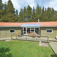 Holiday Home Fyrrevænget Blåvand