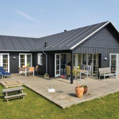 Holiday Home Ternevangen Denmark X