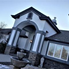 Peak Valley Manor, a Modern Farmhouse