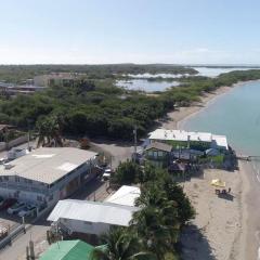 Luichy's Seaside Hotel at Playa El Combate