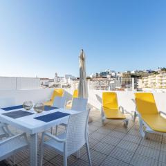 Top renoviertes Apartment mit großer Terrasse