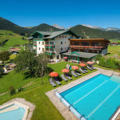 Wohlfühlresort und Feriengut Martinerhof