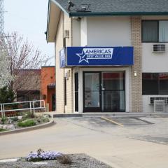 Americas Best Value Inn East Peoria