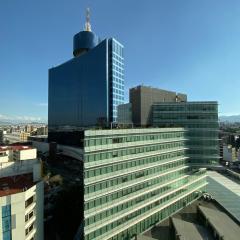 Apartamento de 2 habitaciones junto al WTC