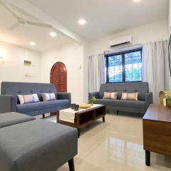 Kuala Lumpur Jalan Ipoh Terrace House