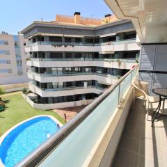 AL20 Apartamento 4 pax, playa Fenals, Costa Brava