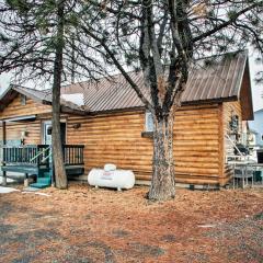 Cozy Winchester Lake Cabin Hunting and Fishing Haven!