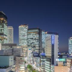 Sanco Inn Grande Nagoya -HOTEL & SPA-