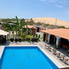 Huacachina Desert House