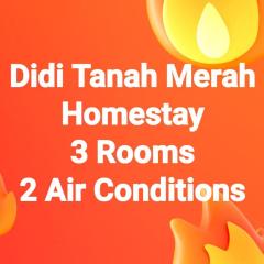 Desa Impian Tanah Merah Homestay