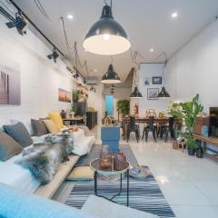 3Bedrooms White Design in heart of Nimman