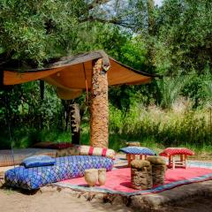 Eco-Ferme Tamalait Skoura