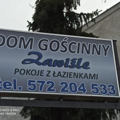 Dom Gościnny "Zawiśle"