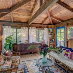Peace of Paradise cabin