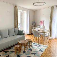 Appartement de 2 chambres avec wifi a Neris les Bains