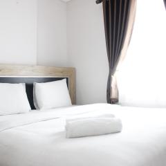 Comfortable & Gorgeous 2BR at Gateway Pasteur Apartment By Travelio