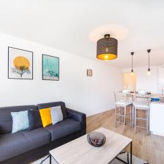 SPLENDIDE APPARTEMENT RENNES CENTRE + PARKING