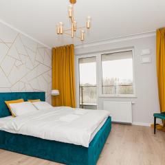 Warsaw To Be - Golden Apartment