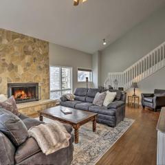 Upscale Townhome with Deck - By Beaver Creek and Vail!