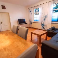 Ferienwohnung Pasewalk, 110 qm mit Geschirrspüler