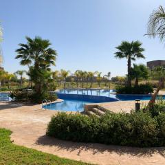 Marrakech Prestigia Jade Golf Piscine