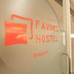 Favori Hostel Bangkok Surawong