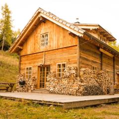 Almhütte Chalet HIRSCHFISCH