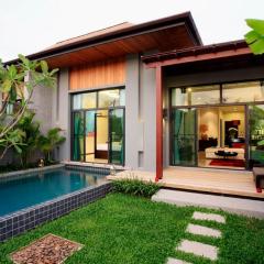 Two Villas HOLIDAY - Onyx Style Nai Harn Beach, Phuket