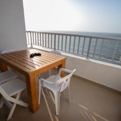 Excelente Apartamento Palmetto con vista al mar