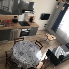 chambre avec garage moto