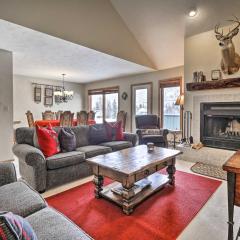 Eclectic Eagle-Vail Condo 2 Miles to Beaver Creek