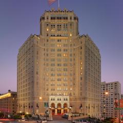 旧金山马克霍普金斯洲际酒店