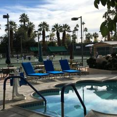 棕榈泉网球俱乐部度假酒店