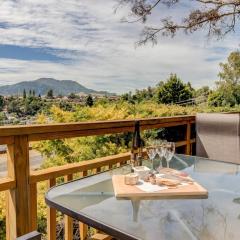 Treetop Hideaway - Taupo Holiday Home