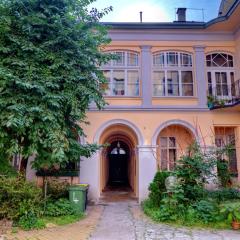 Gellerico Rooms at Horánszky Street