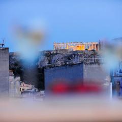 Live in Athens, PSYRRI Central Apartments