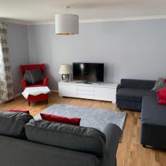 Flat One, 212 Eaglesham Road, East Kilbride, Glasgow