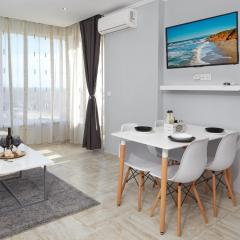 Niko's Sea View Apartments Deluxe