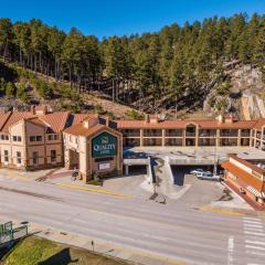 Quality Inn Keystone near Mount Rushmore