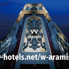 Hotel W-ARAMIS -W GROUP HOTELS and RESORTS-