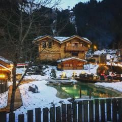 Chalet Croq'Neige