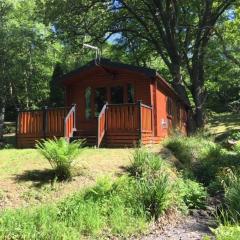 L11 - The Harlech Lodge with Hot Tub