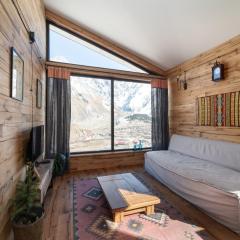 Kazbegi cabins